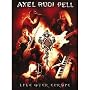 Axel Rudi Pell - "Live Over Europe" (2 DVDs)