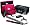 ghd Scarlet Collection Deluxe Limited Edition Gold Series Classic Styler Hair Straightener and Dryer Gift Set