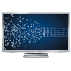 Toshiba 40RL838G 102 cm (40 Zoll) LED-Backlight-Fernseher, Energieeffizienzklasse A (Full-HD, 100Hz AMR, DVB-T/-C, CI+) silber