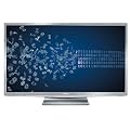 Toshiba 40RL838G 102 cm (40 Zoll) LED-Backlight-Fernseher, Energieeffizienzklasse A (Full-HD, 100Hz AMR, DVB-T/-C, CI+) silber