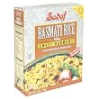 Sadaf Basmati Rice Sweet Harmony, 6-Ounce Box, (Pack of 12)