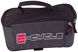 Zhejiang Xmotors SINGLE BAG Black Rear Bag for E-Cycle