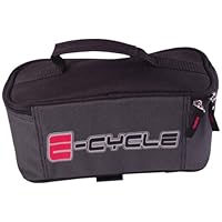 Zhejiang Xmotors SINGLE BAG Black Rear Bag for E-Cycle