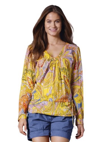 BOGNER FIRE + ICE Damen Bluse Nine, multi, 40, 54601890 Preisvergleich