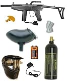 06 Spyder MR3 MR-3 EYES Paintball Marker Gun PACKAGE