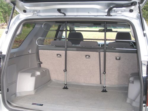 Heininger 3048 PortablePET Pet Partition