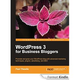 WordPress 3 For Business Bloggers