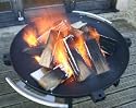 Space Firepit (Full Height)