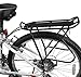 Ibera Bike Carrier Rack, for Heavier Top & Side Storage, for 26