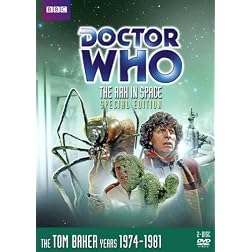 Doctor Who: The Ark in Space (Story 076) - Special Edition