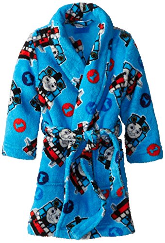 AME Sleepwear Little Thomas the Tank Engine  Trains Bathrobe