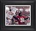 Edgerrin James Arizona Cardinals Framed Unsigned 8x10 Photograph