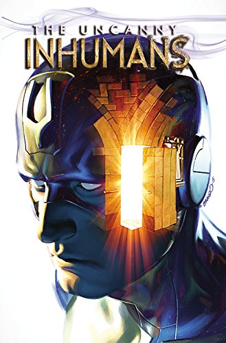 Uncanny Inhumans Vol. 2: The Quiet Room