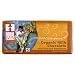 Equal Exchange Organic Milk Chocolate Bars, 3.5-Ounces (Pack of 12)