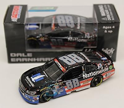 Dale Earnhardt Jr 2015 Nationwide Salutes/Daytona Winner 1:64 Nascar Diecast