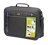 Caselogic VNCi-116 Value 16-Inch Laptop Briefcase (Black)