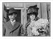 Historic Print (S): [Yukio Ozaki, 1858-1954, head and shoulders portrait, facing left, and wife Yei Theodora