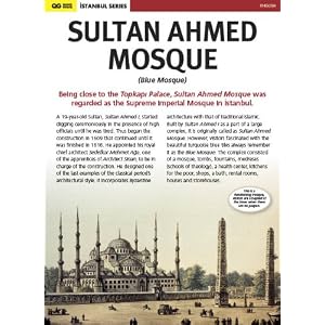 Sultan Ahmed Mosque (Blue Mosque) in Istanbul