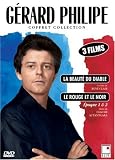 DVD : Coffret GÃ©rard Philipe 3 DVD