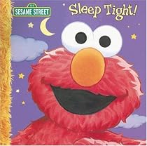 Sleep Tight (Sesame Street 8x8 Storybook)