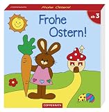 Produkt-Bild: Frohe Ostern! Malblock
