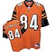 Men`s Cincinnati Bengals #84 T.J. Houshmandzadeh Alternate Replica Jersey - XL