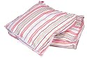 Laura Ashley 'Set Of 2 Squares', Seaside Stripe