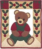 Beary Patch Quilt Kit 13 x15