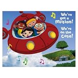 Little Einsteins Invitations (8 count)
