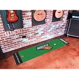 Charlotte Bobcats Putting Green Runner 24