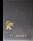 (Reprint) 1971 Yearbook: Elysian Fields High School, Elysian Fields, Texas