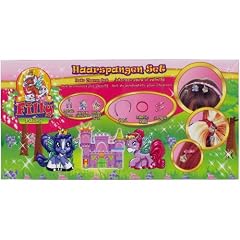 Universal Trends DR04518 - Filly Fairy Haarschmuck-Set