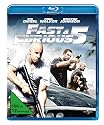 Fast & Furious Five [Blu-ray]