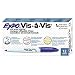 Expo Vis-A-Vis Wet-Erase Markers, 12 Blue Markers (16003)