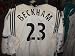 LA Galaxy 08/09 BECKHAM Home Soccer Jersey