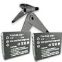 ProPower Li Ion Battery for Panasonic DMC-TZ1K/TZ3/TZ50S Digital Cameras