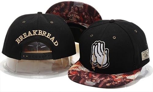 Win Cap : Hot Style B22 Cayler &amp; Sons Break Bread Caps Baseball Snapback Hats