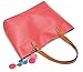 Xi Gua Hong C&L Women's Canvas Shoulder Hand Bag Tote Bag