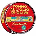 Gelbflossen-Thunfisch in Olivenöl Tonno all olio d oliva