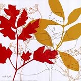 Animatiion II HIGH QUALITY CANVAS Print With Light Added BRUSHSTROKES Alex Katrine 20x20