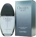 Obsession Night by Calvin Klein for Women 3.4 oz Eau de Parfum Spray