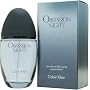 Obsession Night by Calvin Klein for Women 3.4 oz Eau de Parfum Spray