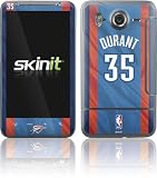 Skinit K. Durant - Oklahoma City Thunder #35 Vinyl Skin for HTC Inspire 4G