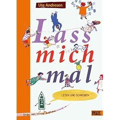 Lass mich mal: Lesen und Schreiben