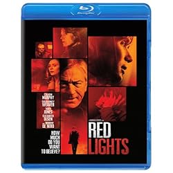 Red Lights [Blu-ray]