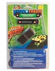 Pet Products: Zoo Med HygroTherm Humidity and Temperature Controller - Zoo Med Laboratories