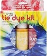 SEI Tie Dye Tumble-Dye, Primary Kit with Idea Book, 3 Pack