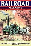 Railroad Magazine: A B&O Wood-Burner, 1942 - Art Print Poster - 20 x 29