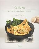 Livres Recette de Pâtes, riz - Ravioles