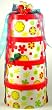 Flower Power Tower - Deluxe Gift Tower